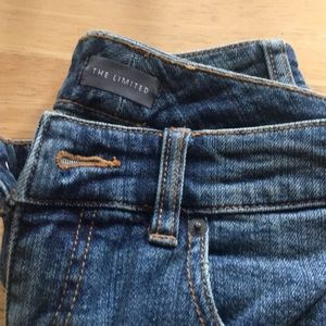 Slim boyfriend jeans- The Limited